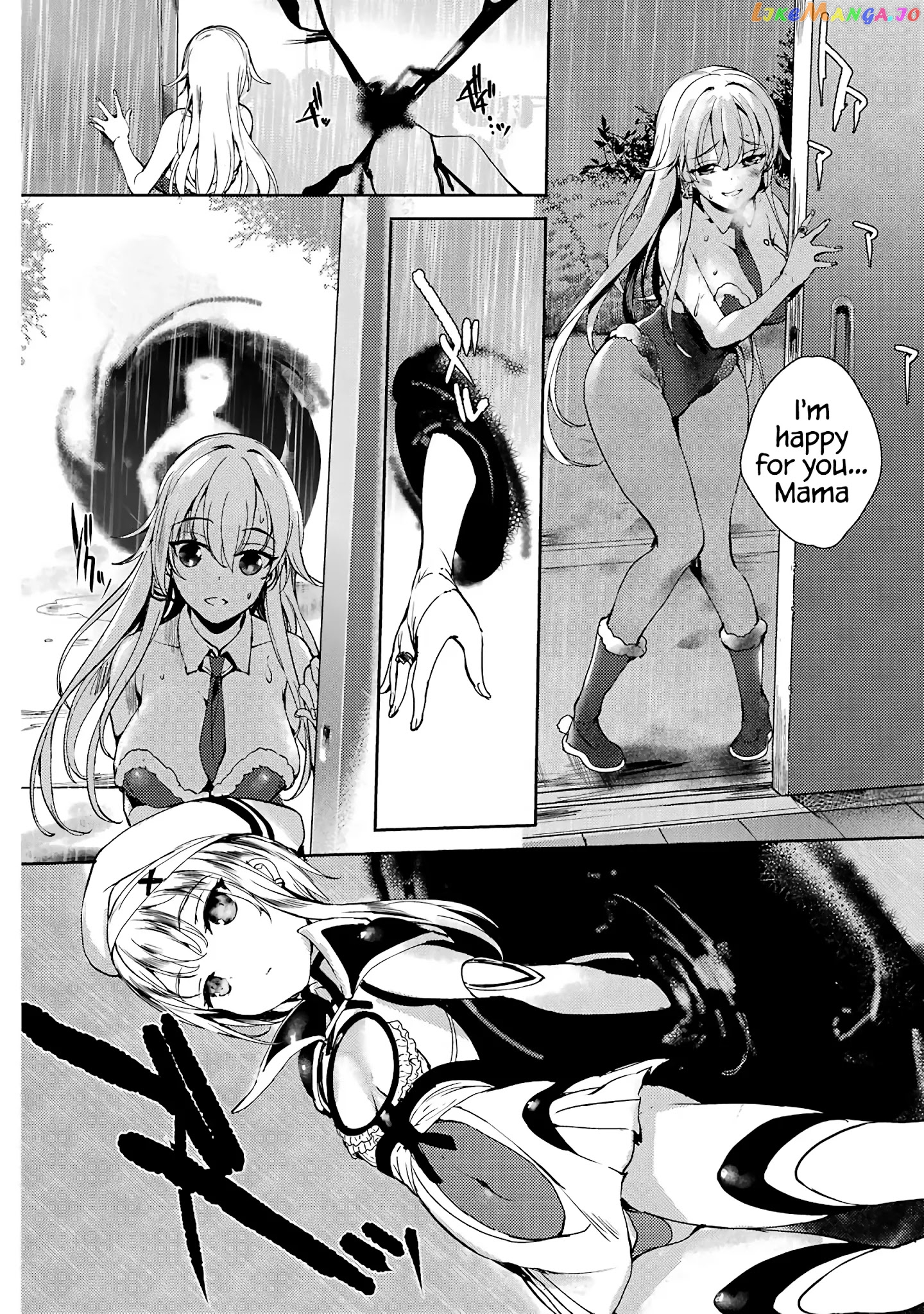 Shou5 Na Kanojo To Otona No Ai chapter 6 - page 32