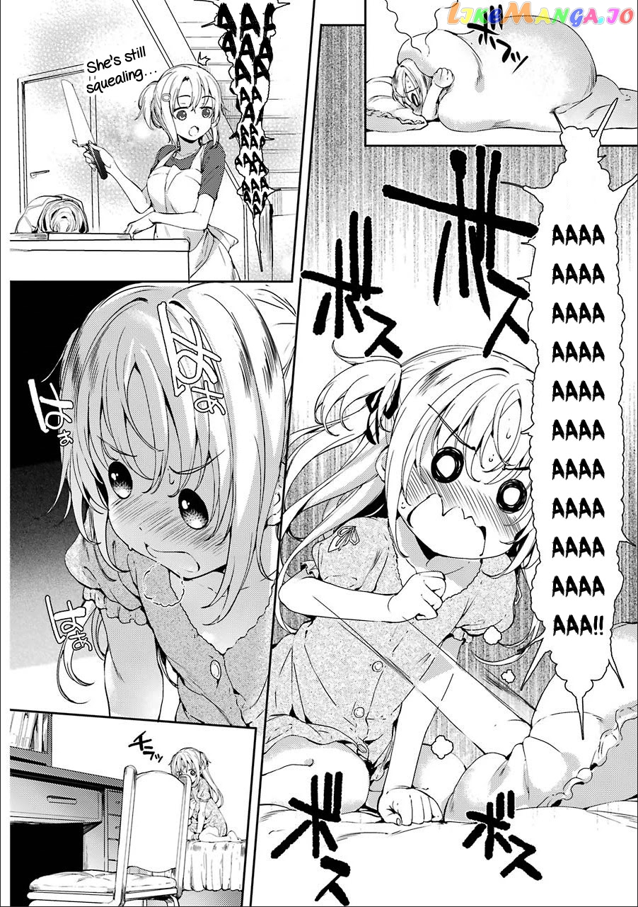 Shou5 Na Kanojo To Otona No Ai chapter 7 - page 6