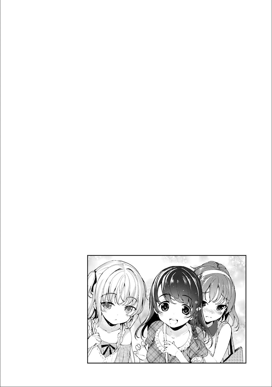 Shou5 Na Kanojo To Otona No Ai chapter 10 - page 22