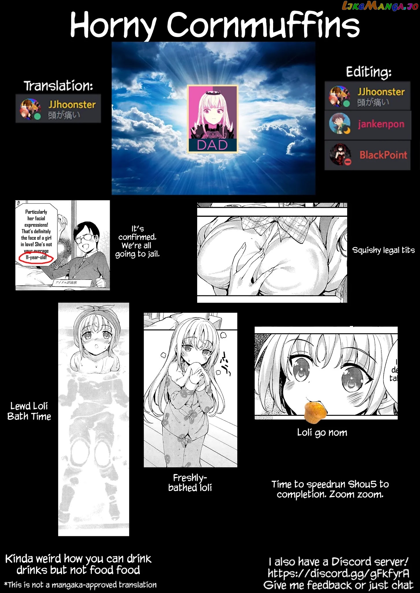 Shou5 Na Kanojo To Otona No Ai chapter 12 - page 21