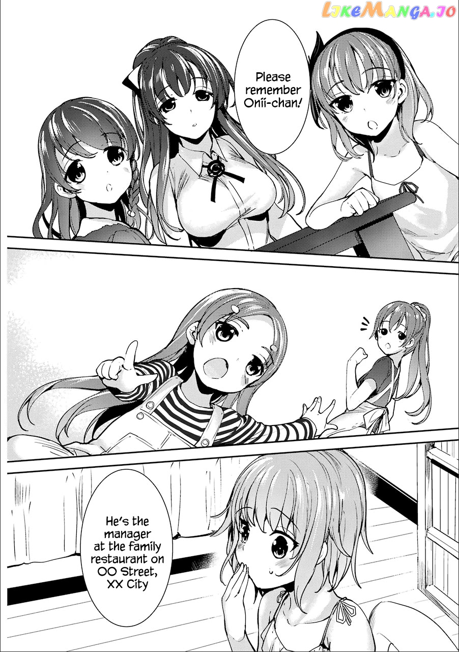 Shou5 Na Kanojo To Otona No Ai chapter 13 - page 14