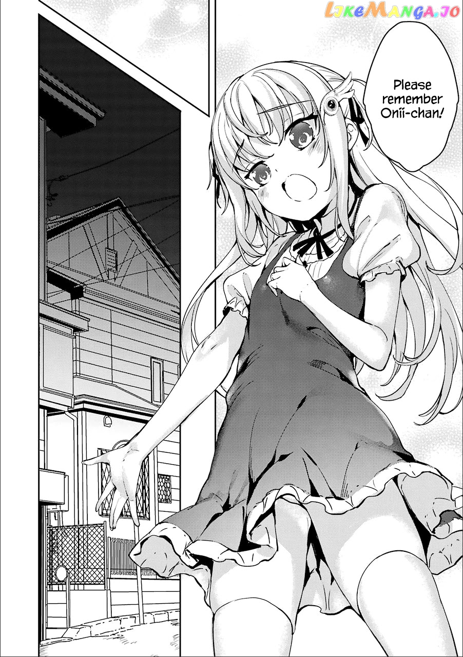 Shou5 Na Kanojo To Otona No Ai chapter 13 - page 16