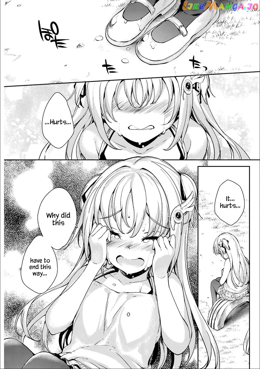 Shou5 Na Kanojo To Otona No Ai chapter 14 - page 13