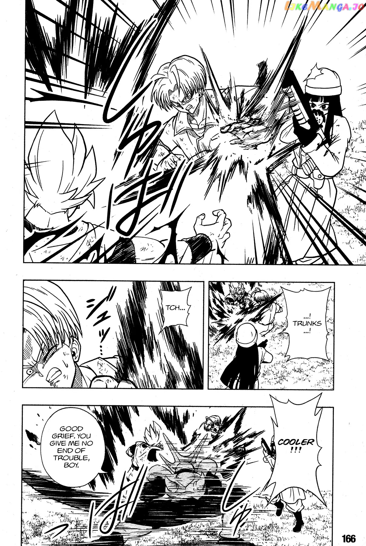 Super Dragon Ball Heroes: Universe Mission chapter 2 - page 18