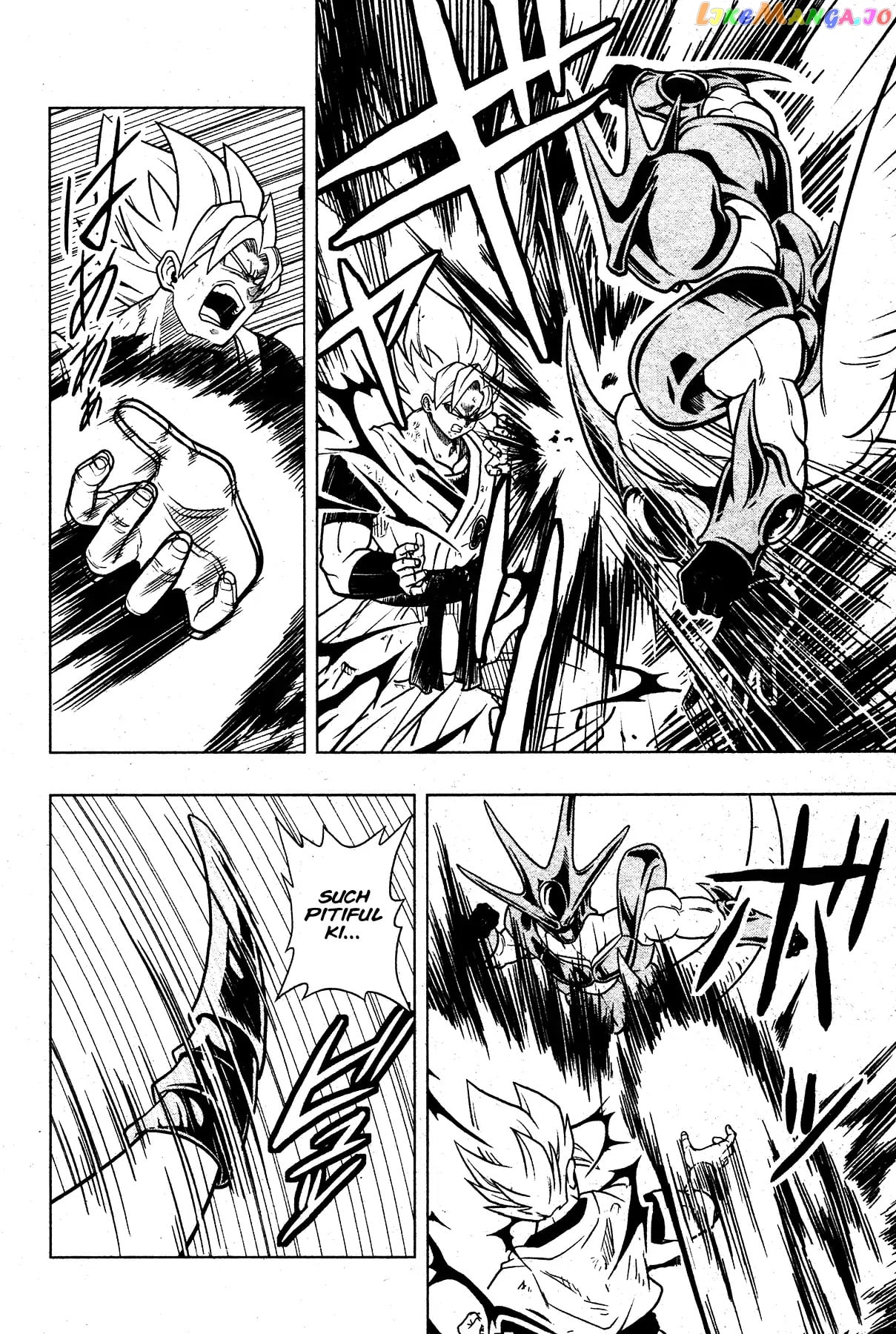 Super Dragon Ball Heroes: Universe Mission chapter 2 - page 24