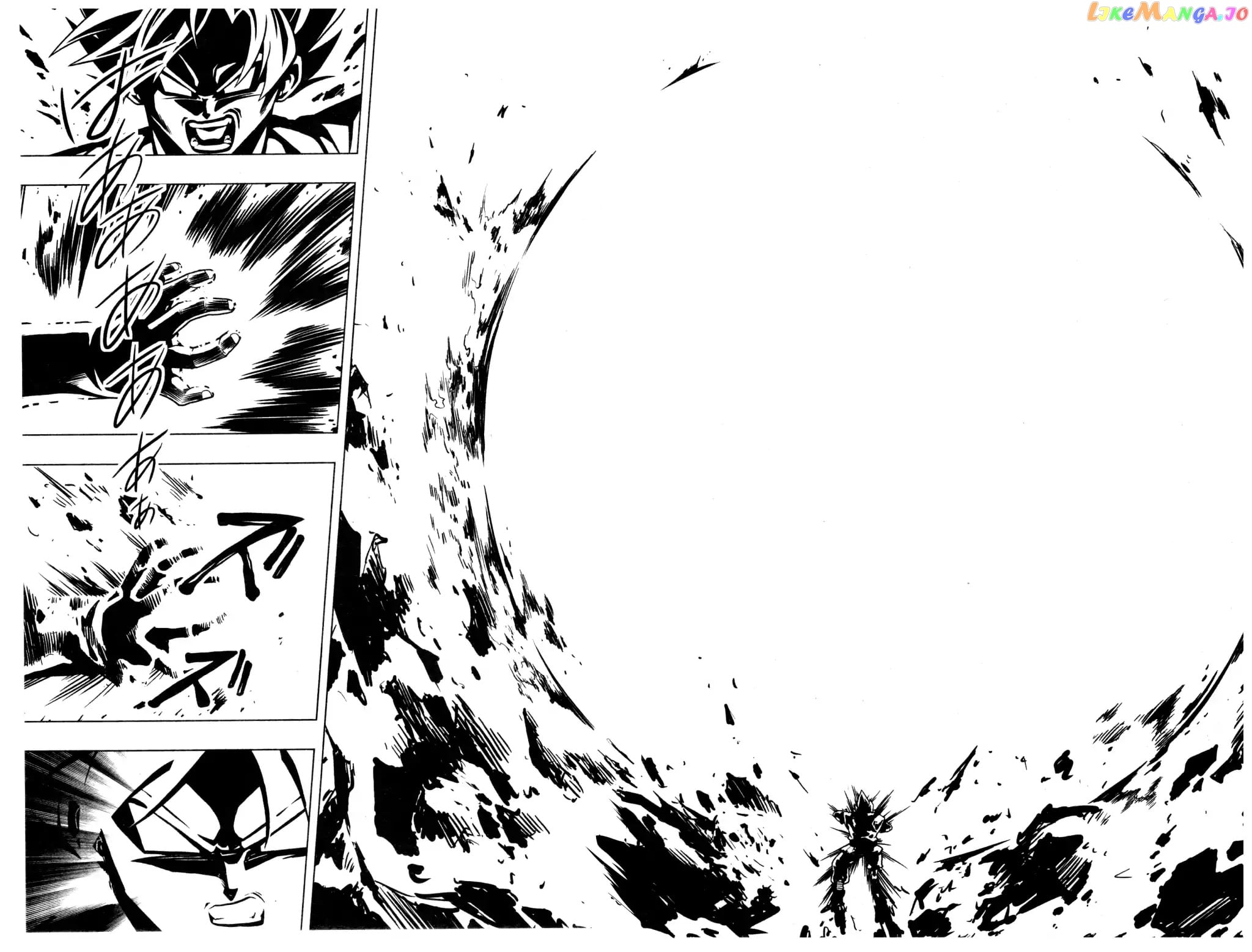 Super Dragon Ball Heroes: Universe Mission chapter 2 - page 26