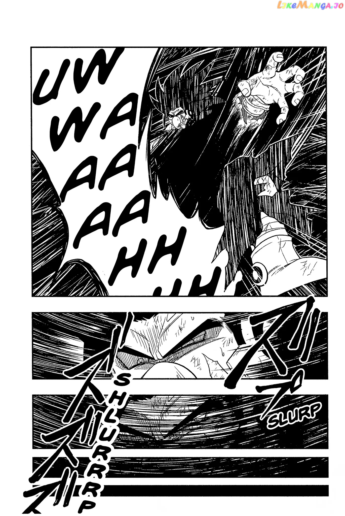 Super Dragon Ball Heroes: Universe Mission chapter 9 - page 16