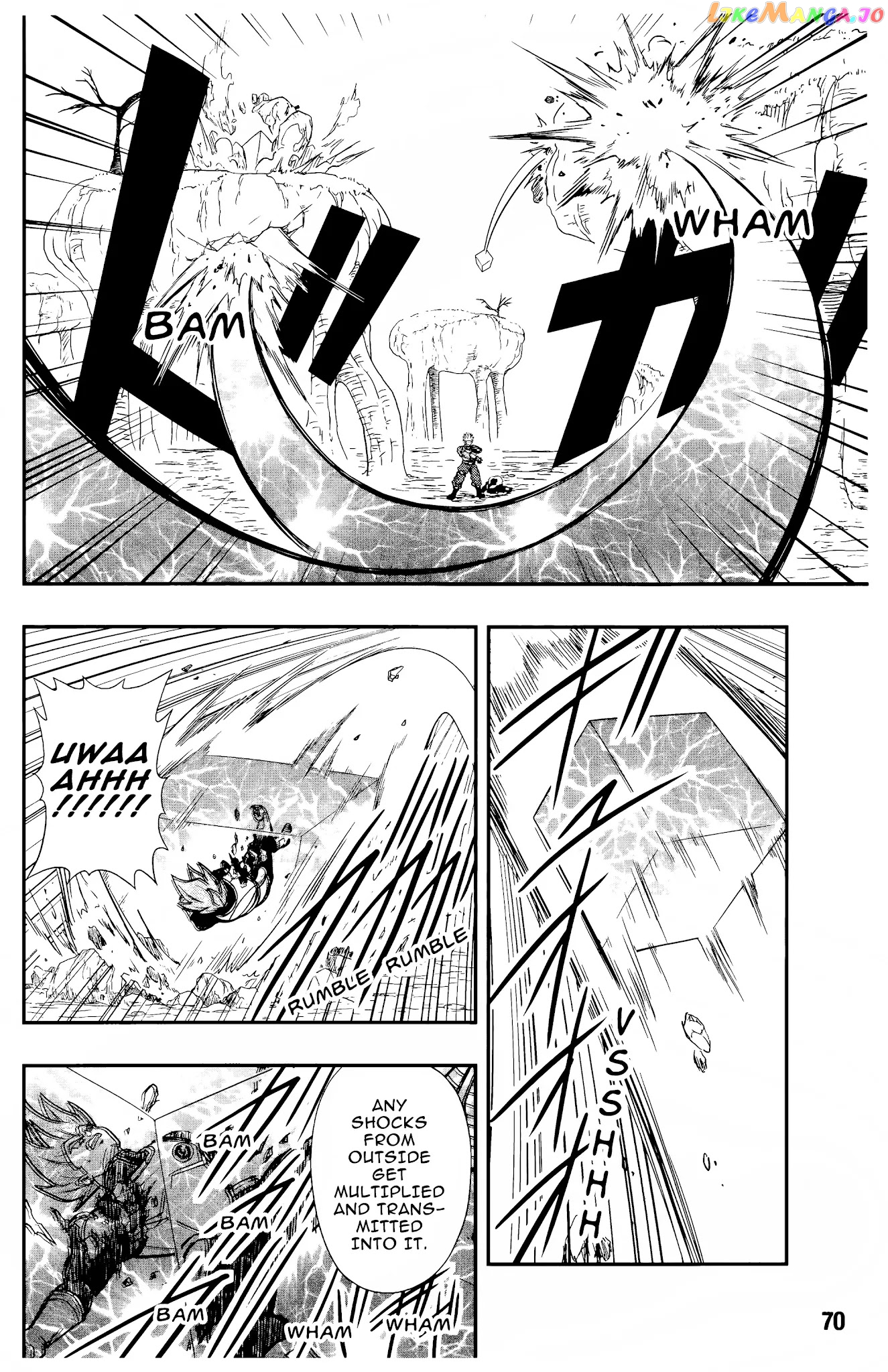 Super Dragon Ball Heroes: Universe Mission chapter 10 - page 19