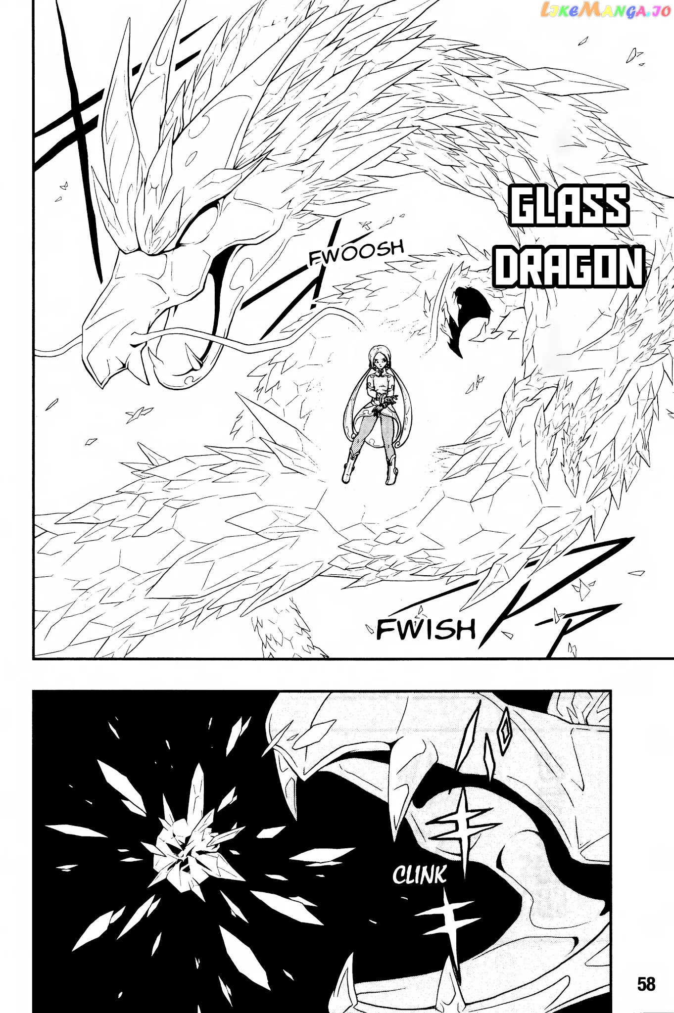 Super Dragon Ball Heroes: Universe Mission chapter 11 - page 5