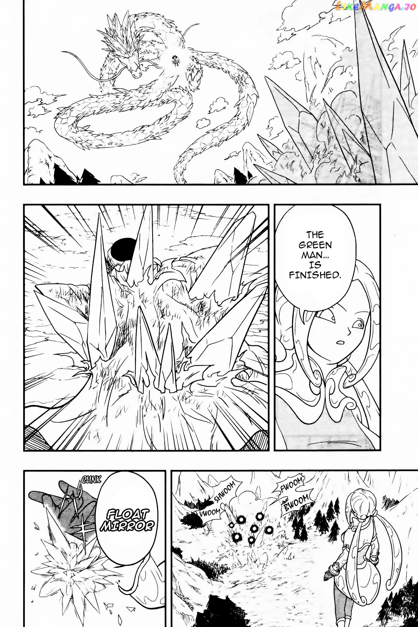 Super Dragon Ball Heroes: Universe Mission chapter 11 - page 7