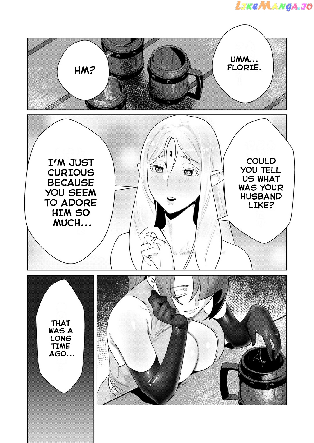 The Hero Wants A Married Woman As A Reward chapter 2 - page 10