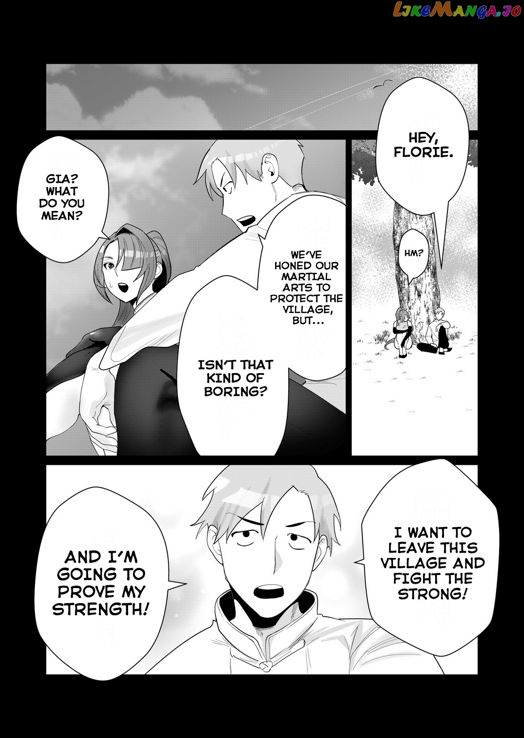 The Hero Wants A Married Woman As A Reward chapter 2 - page 12