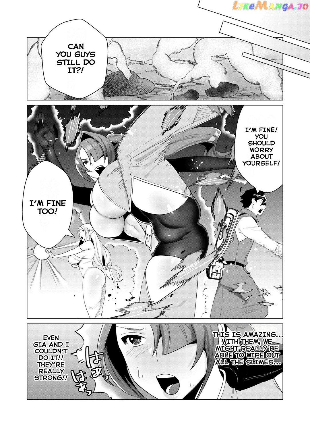 The Hero Wants A Married Woman As A Reward chapter 2 - page 28
