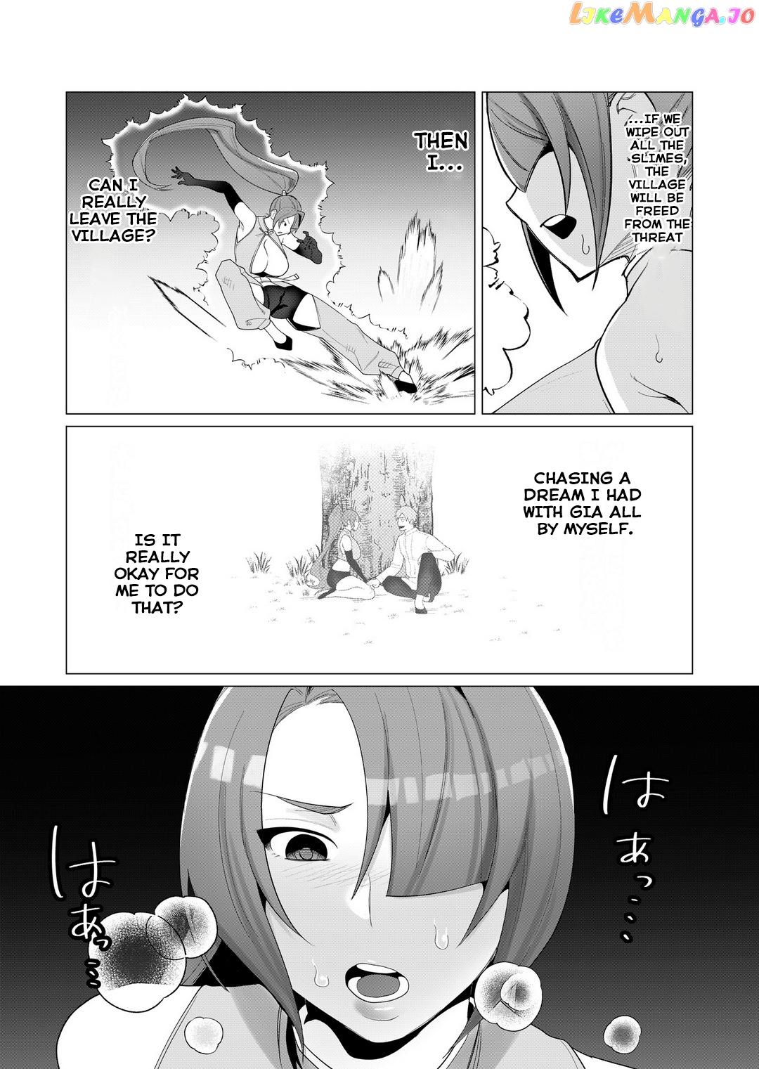 The Hero Wants A Married Woman As A Reward chapter 2 - page 29