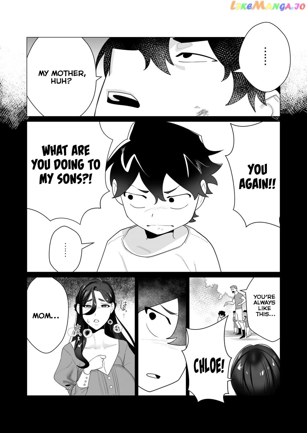 The Hero Wants A Married Woman As A Reward chapter 3 - page 16