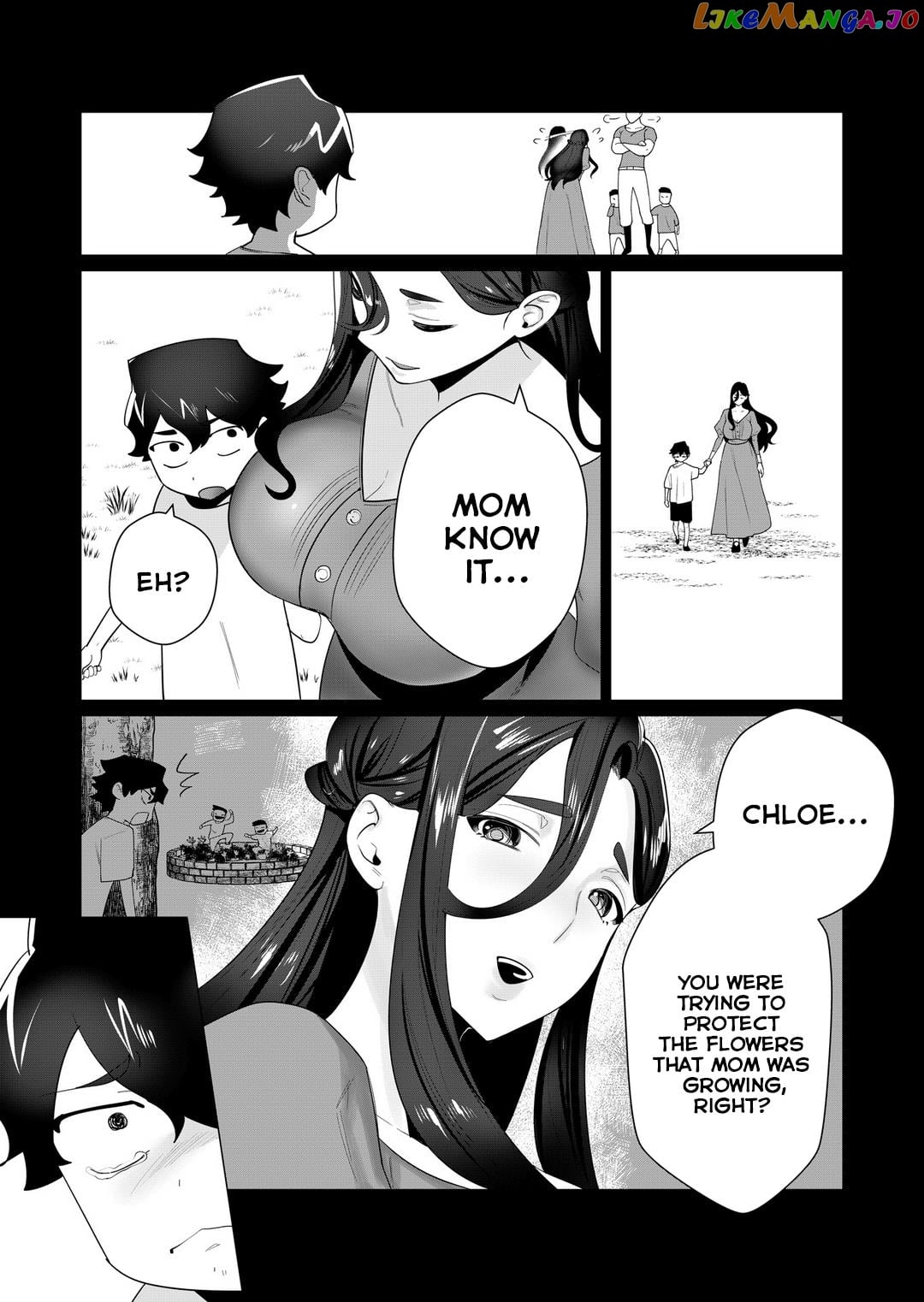 The Hero Wants A Married Woman As A Reward chapter 3 - page 17