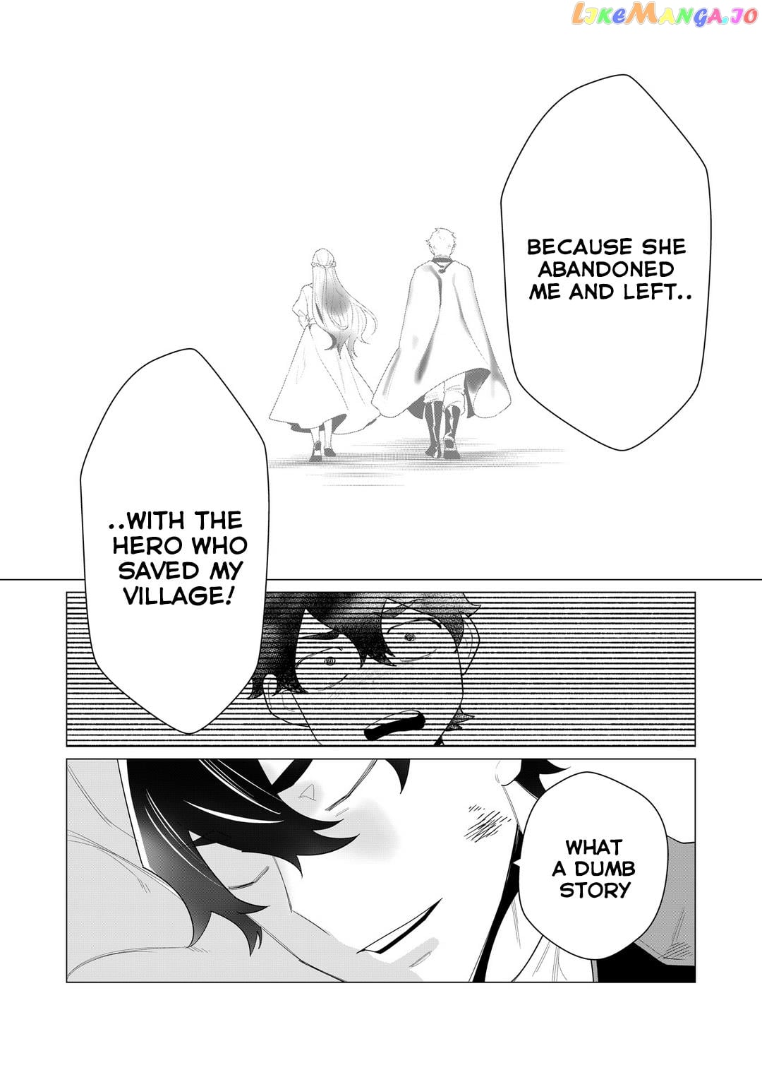 The Hero Wants A Married Woman As A Reward chapter 3 - page 19