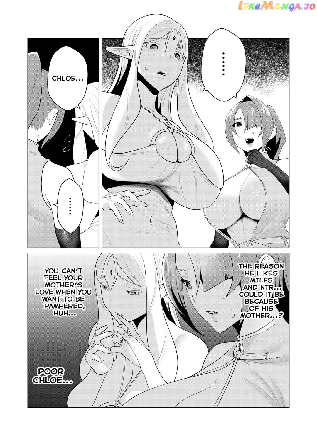 The Hero Wants A Married Woman As A Reward chapter 3 - page 20