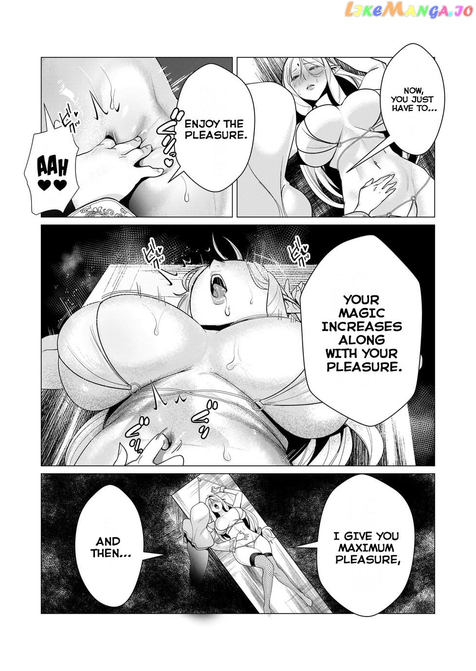 The Hero Wants A Married Woman As A Reward chapter 5 - page 5