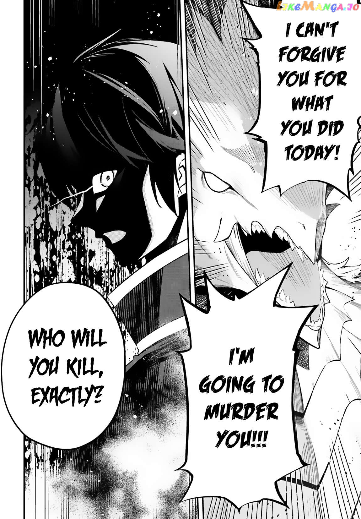 The Incompetent Prince Who Has Been Banished Wants To Hide His Abilities Chapter 2 - page 19