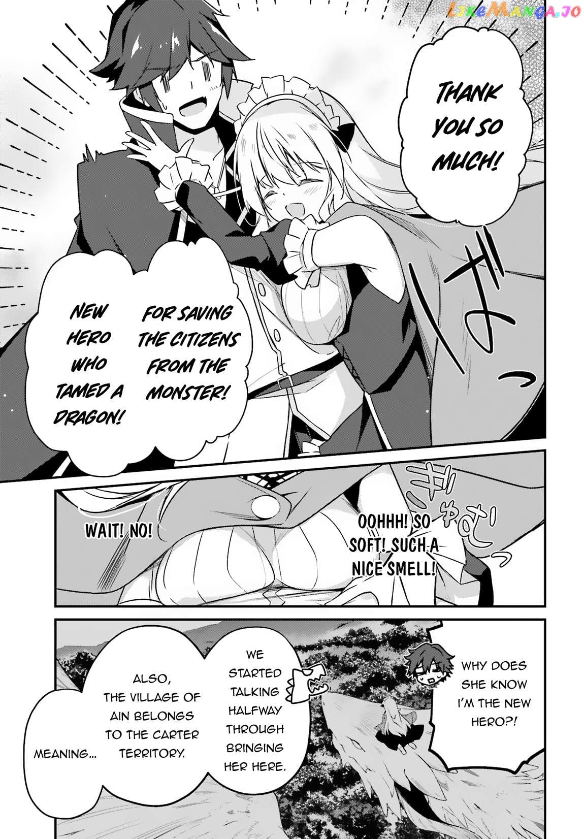 The Incompetent Prince Who Has Been Banished Wants To Hide His Abilities Chapter 2 - page 22