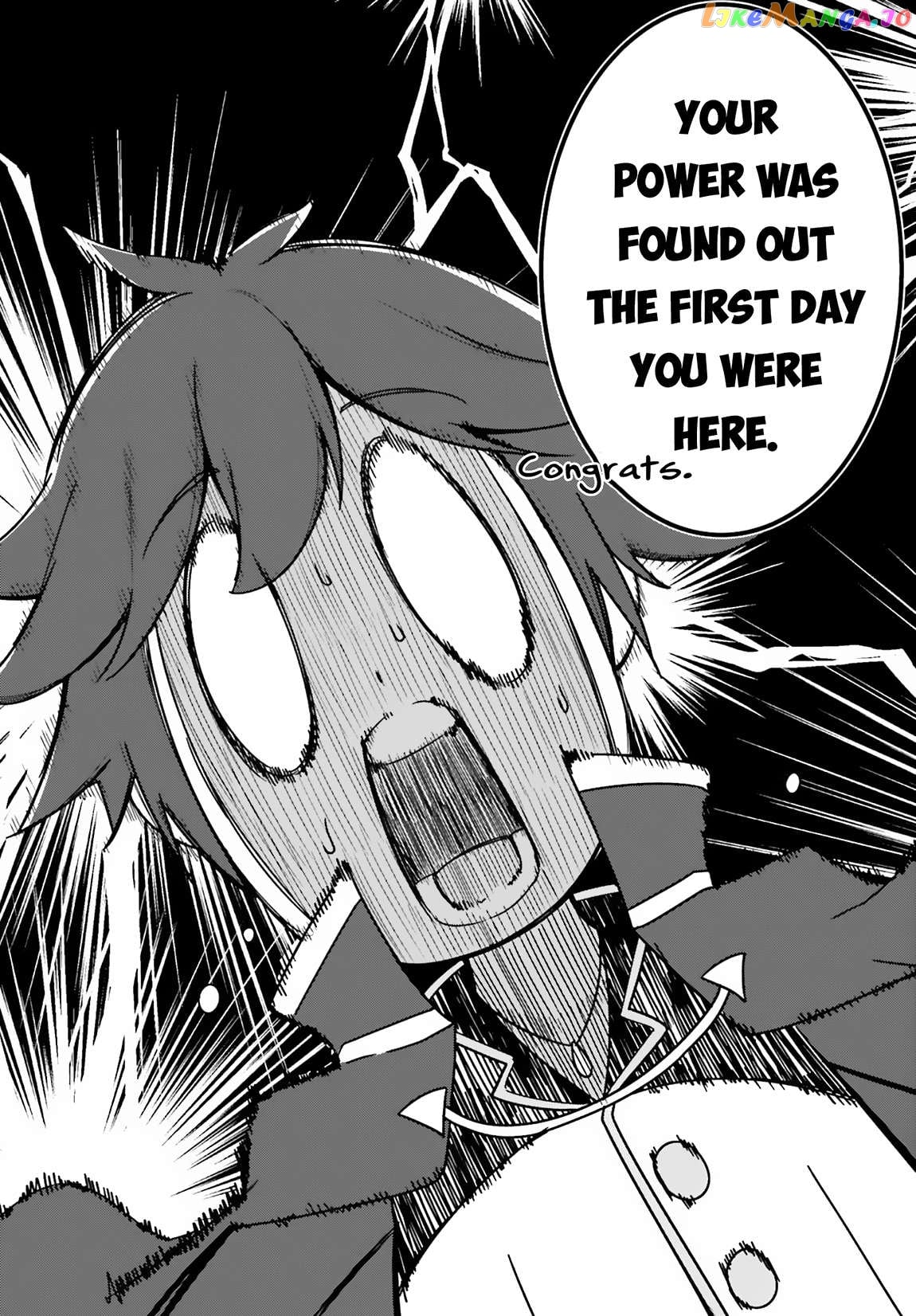 The Incompetent Prince Who Has Been Banished Wants To Hide His Abilities Chapter 2 - page 23