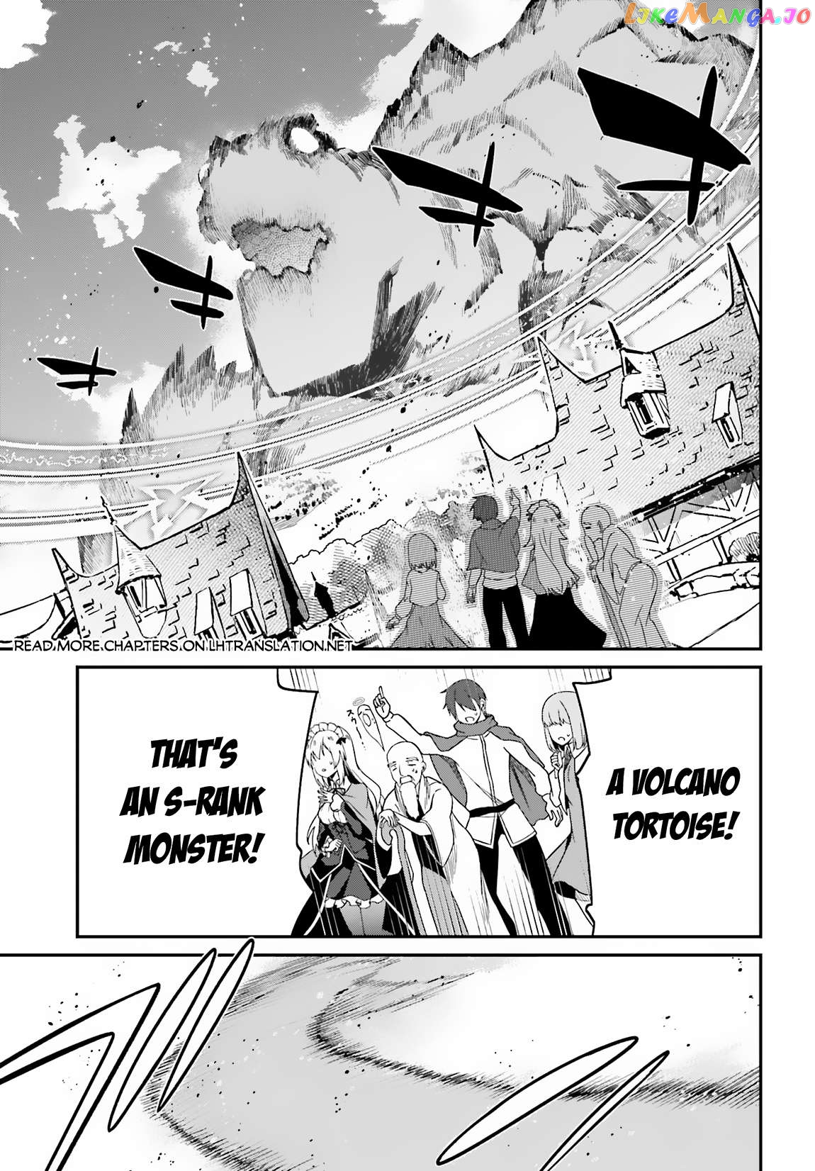 The Incompetent Prince Who Has Been Banished Wants To Hide His Abilities Chapter 2 - page 6