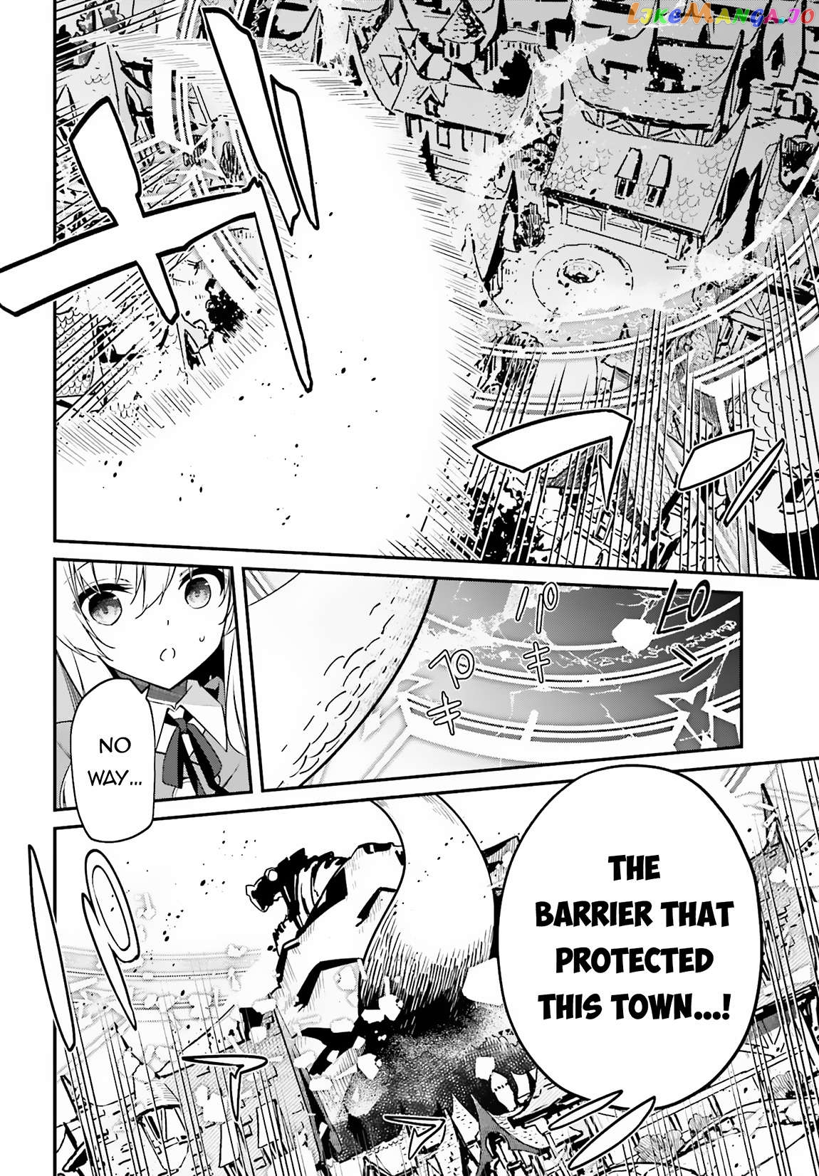 The Incompetent Prince Who Has Been Banished Wants To Hide His Abilities Chapter 2 - page 7