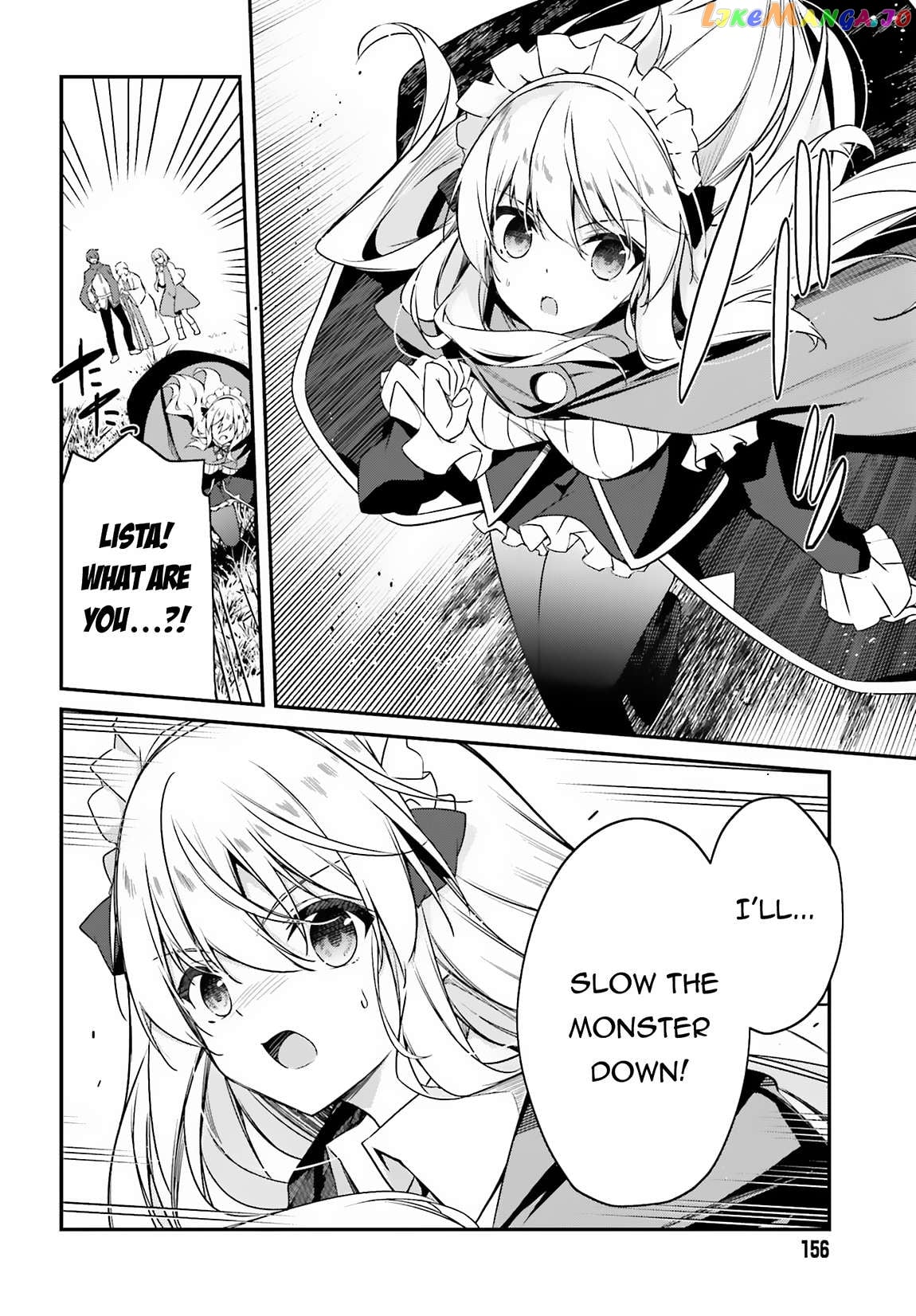 The Incompetent Prince Who Has Been Banished Wants To Hide His Abilities Chapter 2 - page 9