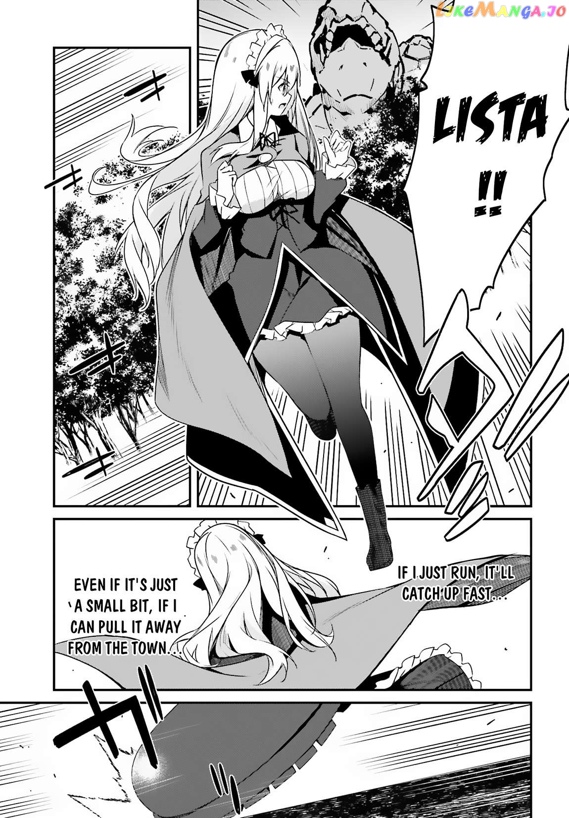 The Incompetent Prince Who Has Been Banished Wants To Hide His Abilities Chapter 2 - page 10