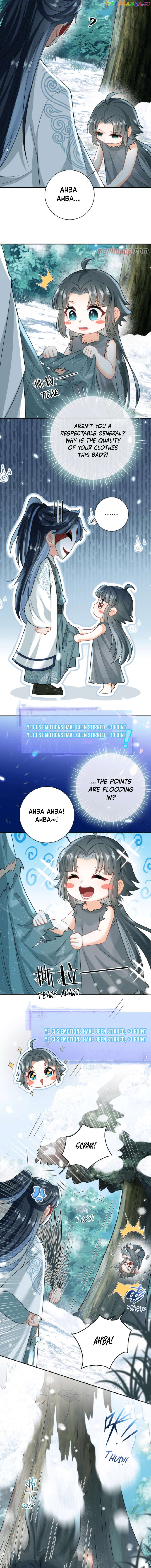 I'll Pay for your Life, Let's Both Go Crazy Together! Chapter 3 - page 5