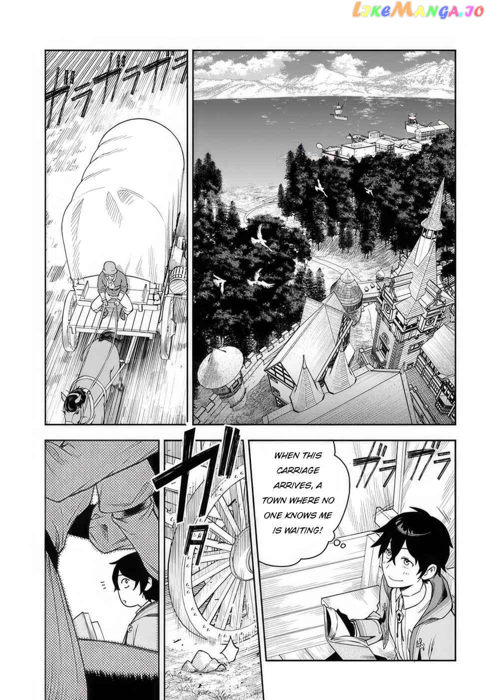 An Exclusive Mage Who Broke up With His Alchemist Childhood Friend, Wants to Lead a Slow Life in a Remote Town chapter 1 - page 14