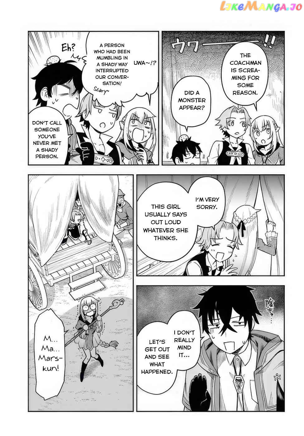 An Exclusive Mage Who Broke up With His Alchemist Childhood Friend, Wants to Lead a Slow Life in a Remote Town chapter 1 - page 20