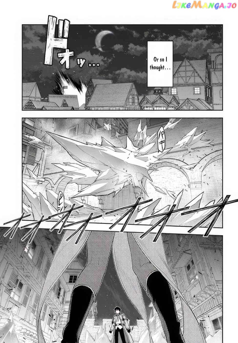An Exclusive Mage Who Broke up With His Alchemist Childhood Friend, Wants to Lead a Slow Life in a Remote Town chapter 1 - page 37