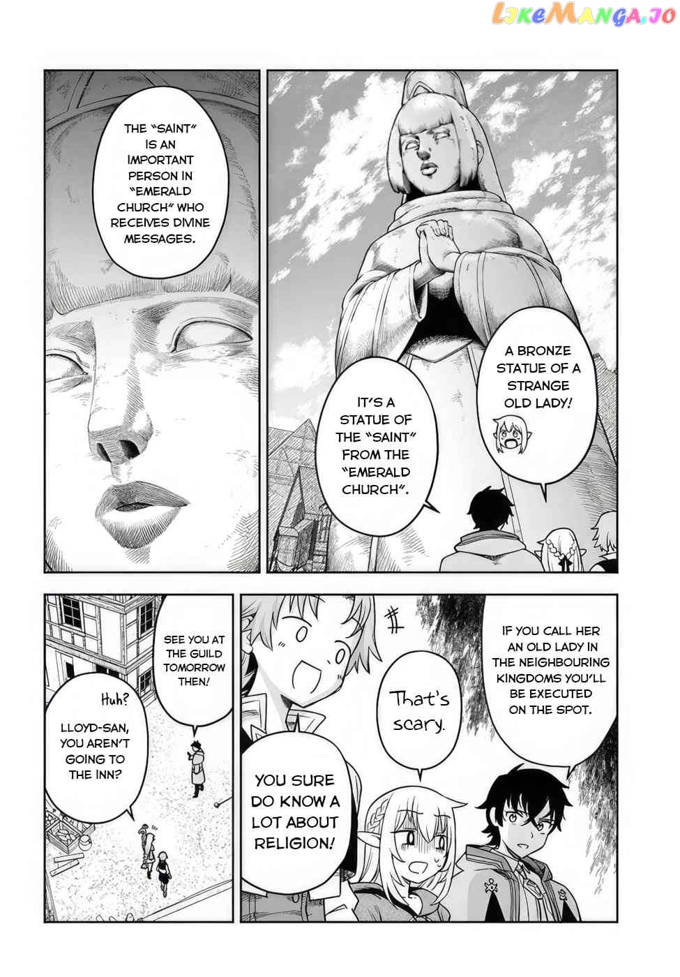 An Exclusive Mage Who Broke up With His Alchemist Childhood Friend, Wants to Lead a Slow Life in a Remote Town chapter 2 - page 12