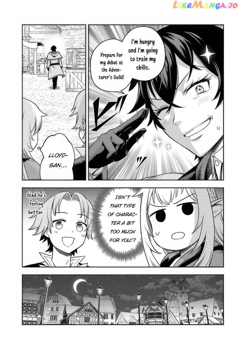 An Exclusive Mage Who Broke up With His Alchemist Childhood Friend, Wants to Lead a Slow Life in a Remote Town chapter 2 - page 13