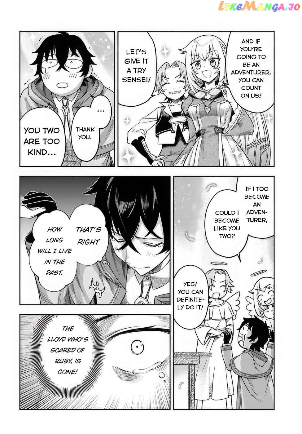 An Exclusive Mage Who Broke up With His Alchemist Childhood Friend, Wants to Lead a Slow Life in a Remote Town chapter 2 - page 10