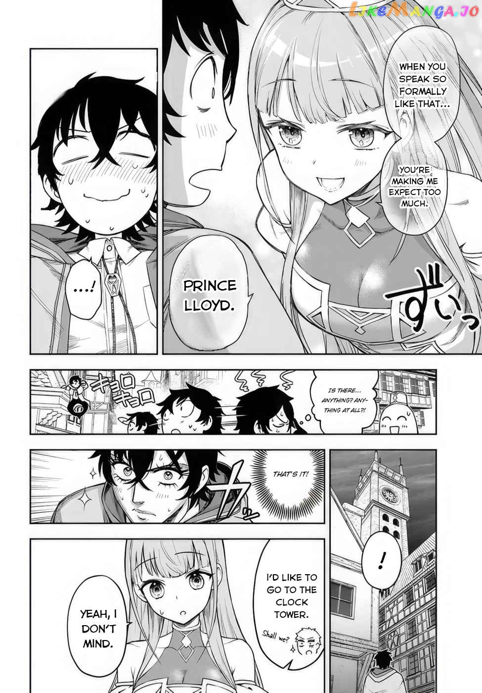 An Exclusive Mage Who Broke up With His Alchemist Childhood Friend, Wants to Lead a Slow Life in a Remote Town chapter 3 - page 12
