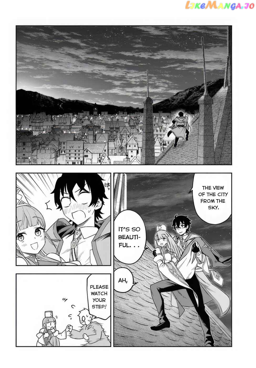 An Exclusive Mage Who Broke up With His Alchemist Childhood Friend, Wants to Lead a Slow Life in a Remote Town chapter 3 - page 14
