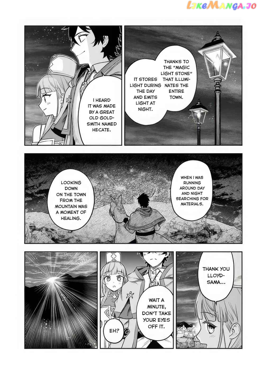 An Exclusive Mage Who Broke up With His Alchemist Childhood Friend, Wants to Lead a Slow Life in a Remote Town chapter 3 - page 15