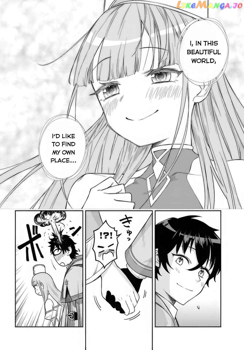 An Exclusive Mage Who Broke up With His Alchemist Childhood Friend, Wants to Lead a Slow Life in a Remote Town chapter 3 - page 18