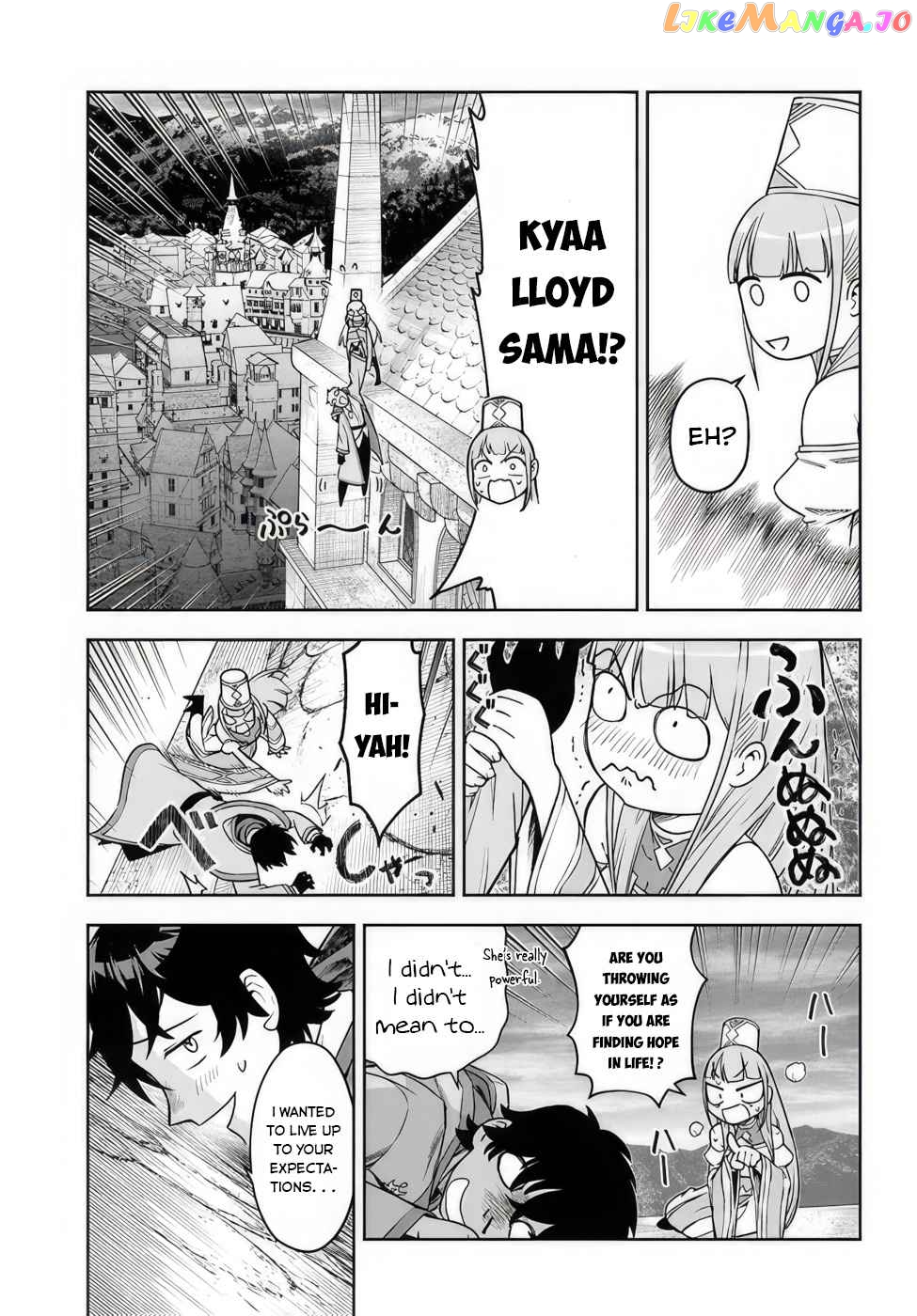 An Exclusive Mage Who Broke up With His Alchemist Childhood Friend, Wants to Lead a Slow Life in a Remote Town chapter 3 - page 19