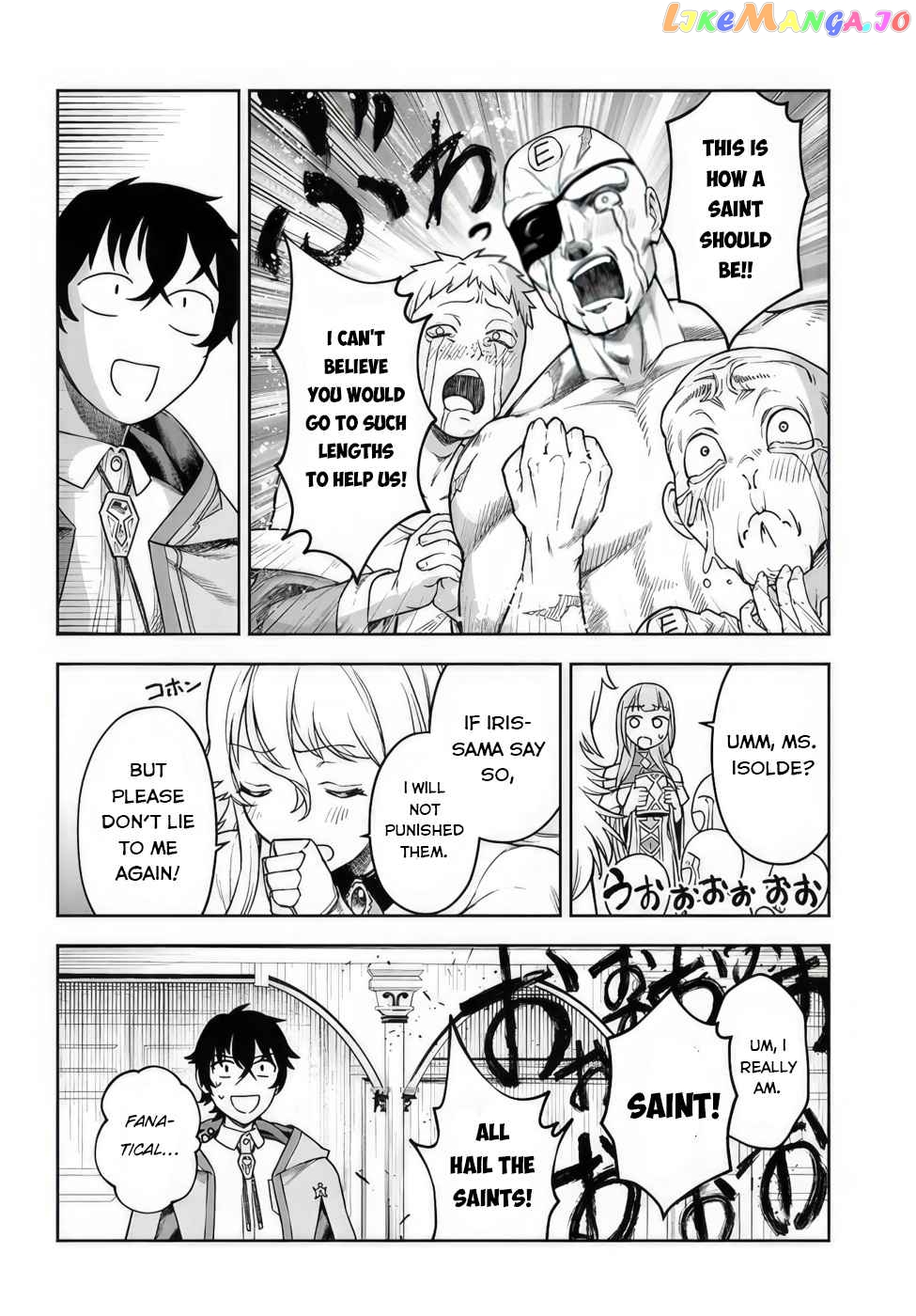 An Exclusive Mage Who Broke up With His Alchemist Childhood Friend, Wants to Lead a Slow Life in a Remote Town chapter 3 - page 8