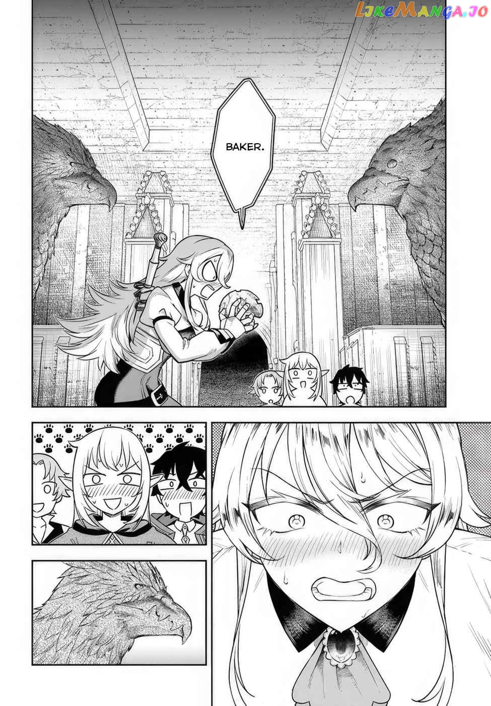 An Exclusive Mage Who Broke up With His Alchemist Childhood Friend, Wants to Lead a Slow Life in a Remote Town chapter 4 - page 24