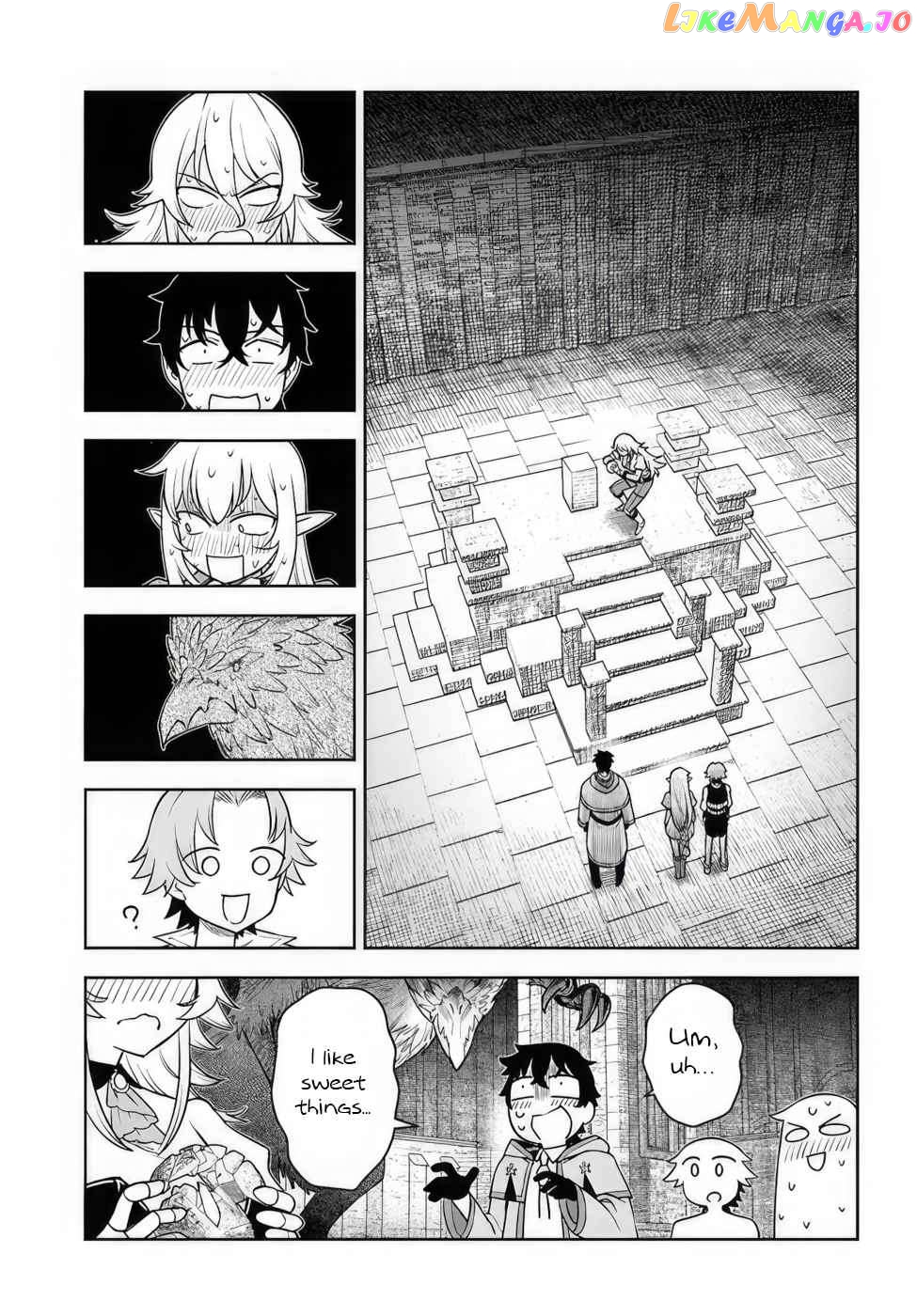 An Exclusive Mage Who Broke up With His Alchemist Childhood Friend, Wants to Lead a Slow Life in a Remote Town chapter 4 - page 25