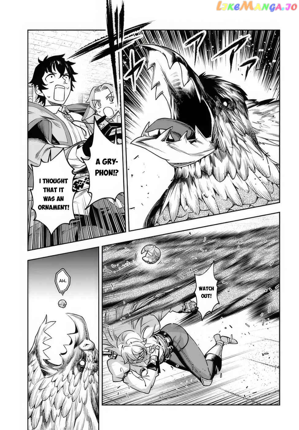 An Exclusive Mage Who Broke up With His Alchemist Childhood Friend, Wants to Lead a Slow Life in a Remote Town chapter 4 - page 27