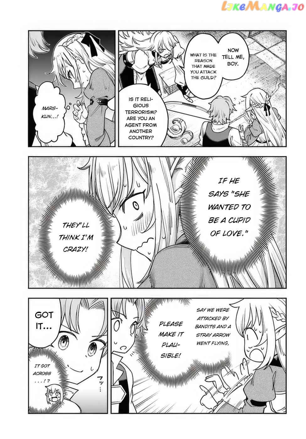 An Exclusive Mage Who Broke up With His Alchemist Childhood Friend, Wants to Lead a Slow Life in a Remote Town chapter 4 - page 5