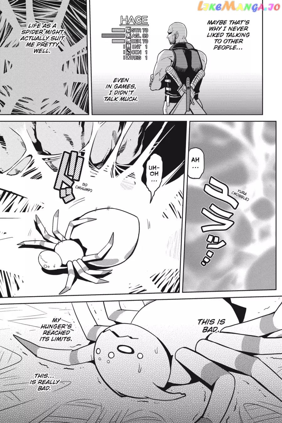 So I'm a Spider, So What? chapter 1 - page 29