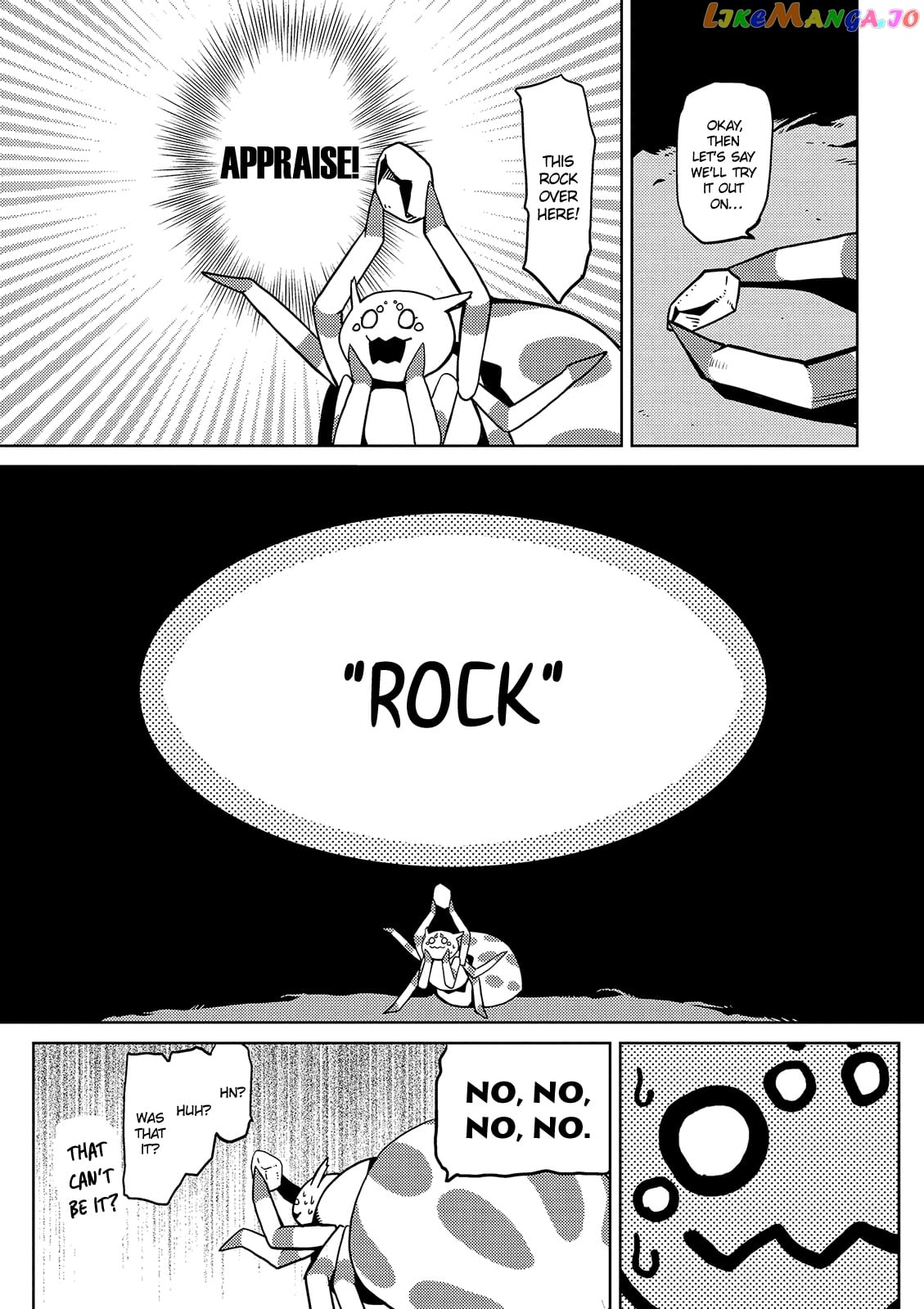 So I'm a Spider, So What? chapter 1.1 - page 18