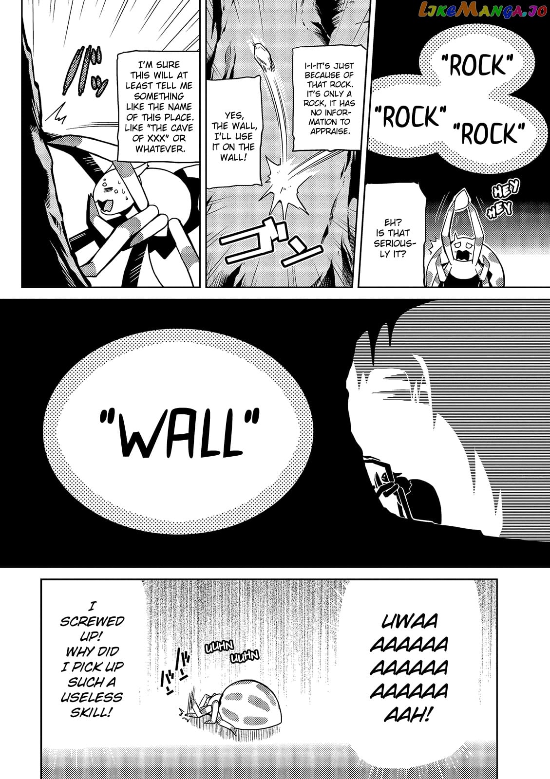 So I'm a Spider, So What? chapter 1.1 - page 19